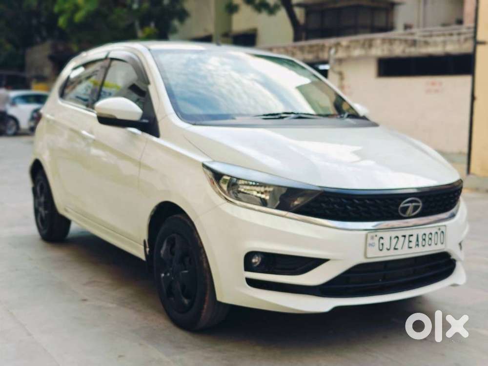 Tata Tiago 1.2 Revotron Xt (o), 2021, Petrol