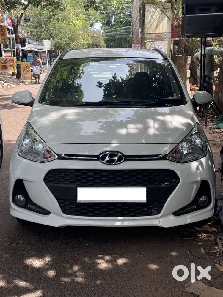 Hyundai Grand I10 Asta 1.2 (o) Vtvt, 2018, Petrol