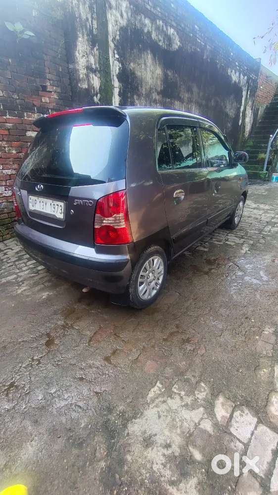 Hyundai Santro Magna 2011 Petrol Manual