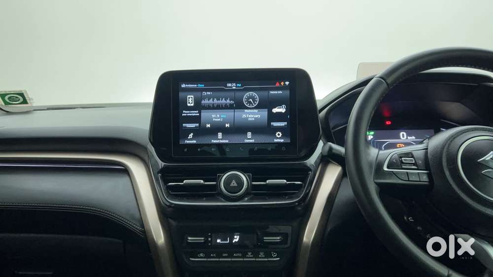 Maruti Suzuki Grand Vitara 1.5 Alpha Plus Intelligent Hybrid Ecvt, 2..