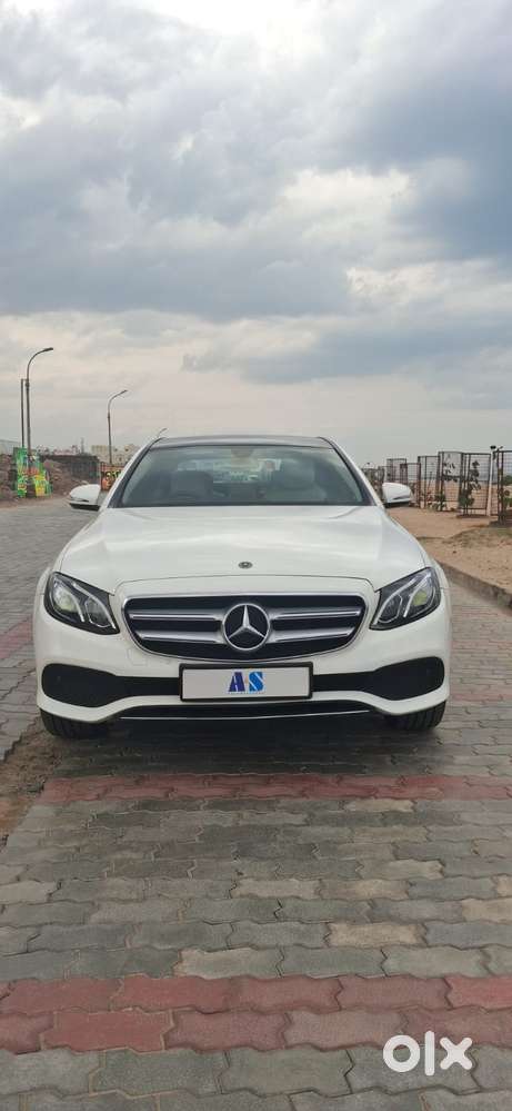 Mercedes-benz E-class E 220 D, 2019, Diesel