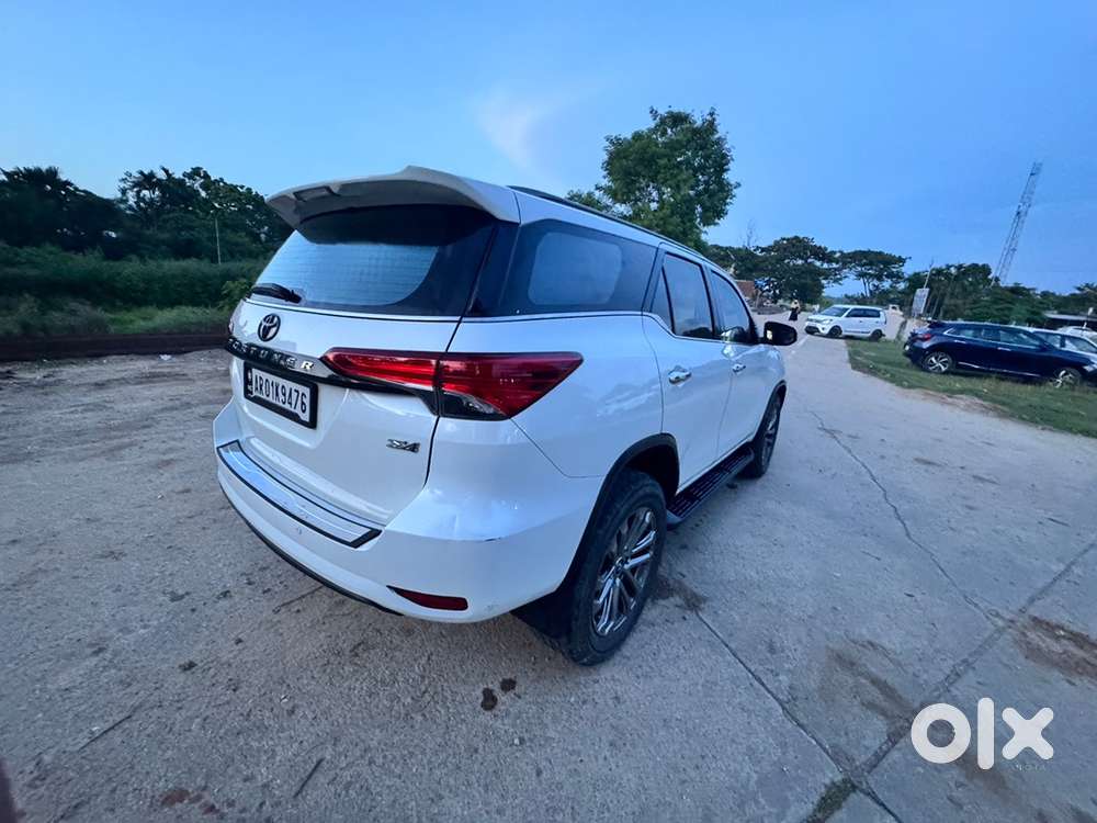 Toyota Fortuner 2018 Well Maintained