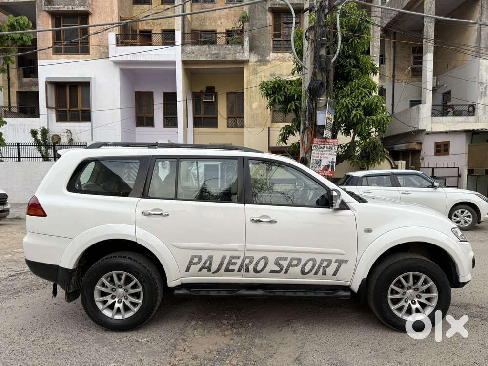 Mitsubishi Pajero Sport Limited Edition, 2014, Diesel
