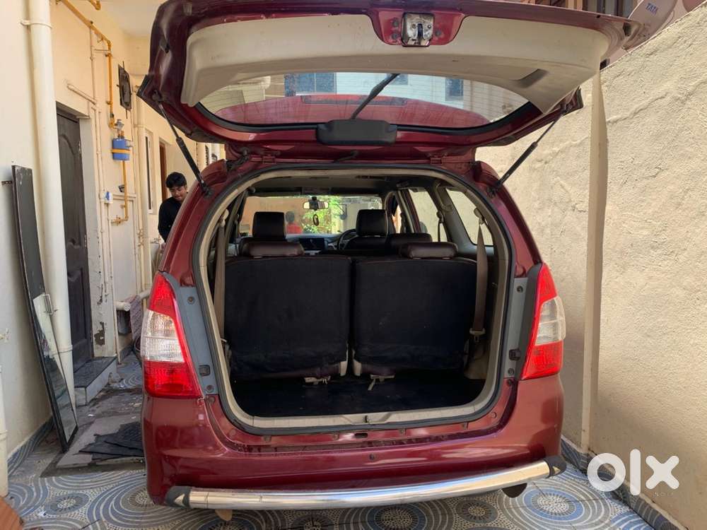 2012 Toyota Innova Diesel Manual
