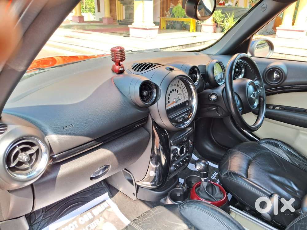 Mini Cooper Countryman D, 2014, Diesel