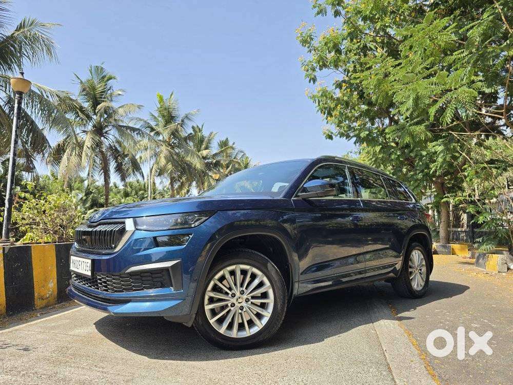 Skoda Kodiaq 2.0 L&k Tsi Dsg, 2023, Petrol