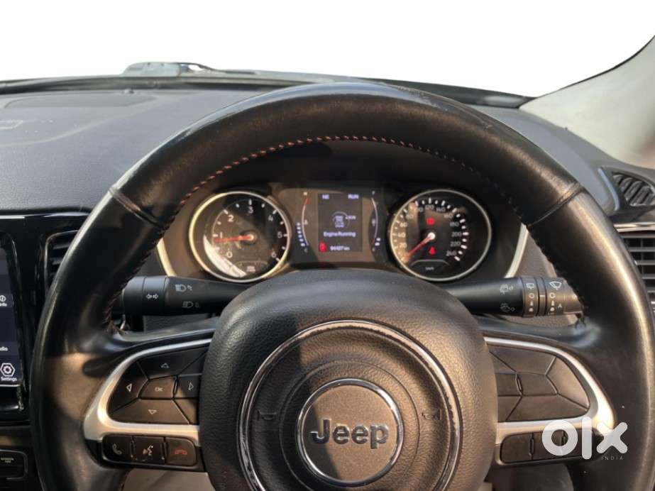 Jeep Compass 2.0 Limited, 2018, Diesel