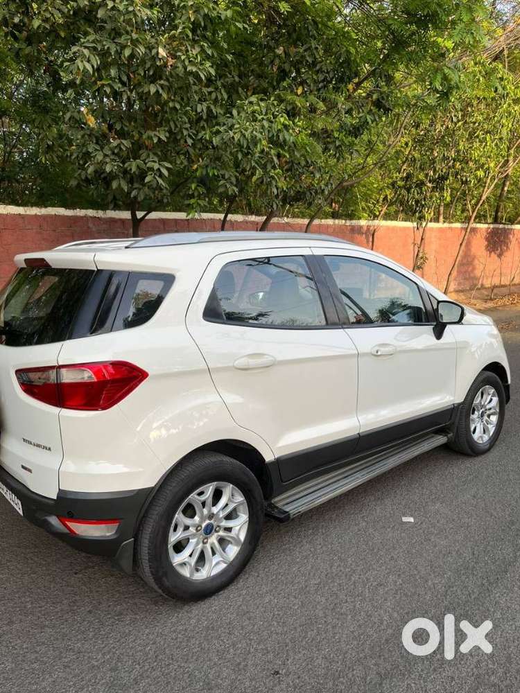 Ford Ecosport 1.5 Diesel Titanium, 2015, Diesel
