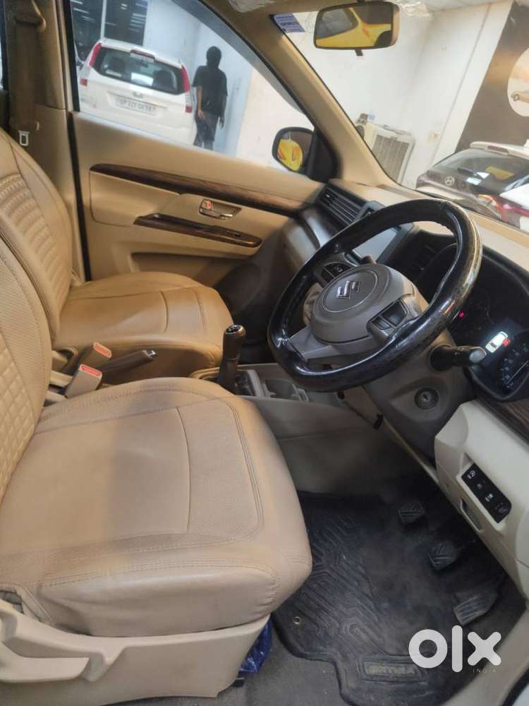 Maruti Suzuki Ertiga 1.5 Vxi Shvs, 2023, Petrol