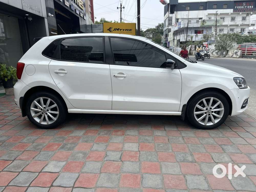 Volkswagen Polo 1.2 Gt Tsi, 2018, Petrol