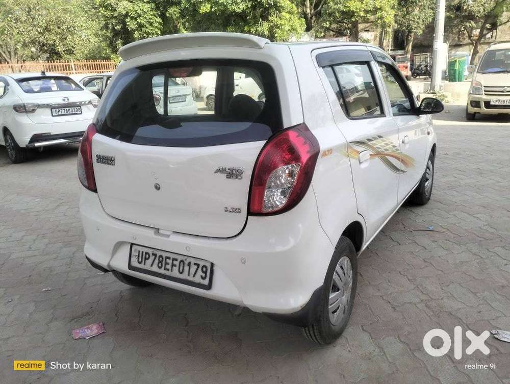 Maruti Suzuki Alto 800 Lxi, 2016, Petrol