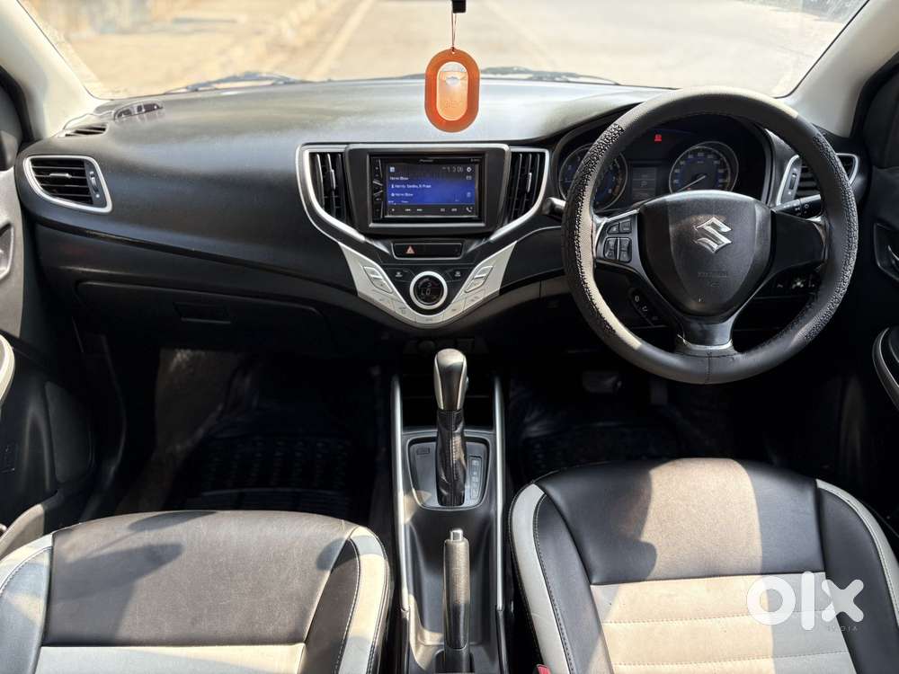Maruti Suzuki Baleno 1.2 Cvt Delta, 2016, Cng & Hybrids