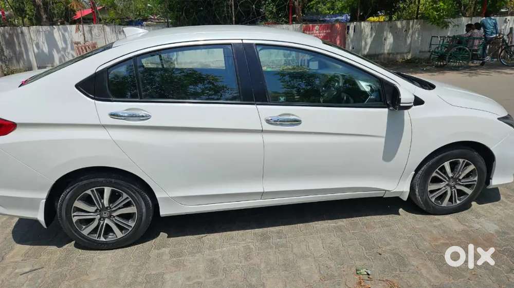 Honda City V Model 2017 Petrol 55000 Km Driven With Record 1 Owner