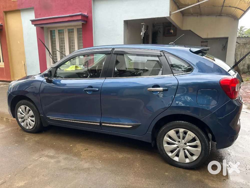 Maruti Baleno 2016 Year