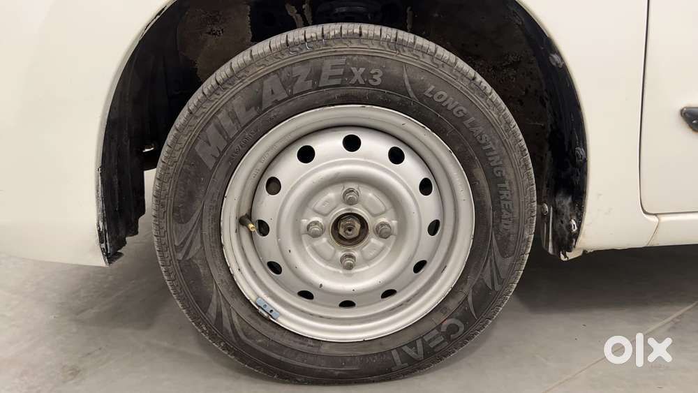 Maruti Suzuki Wagon R Lxi 1.0, 2014, Petrol