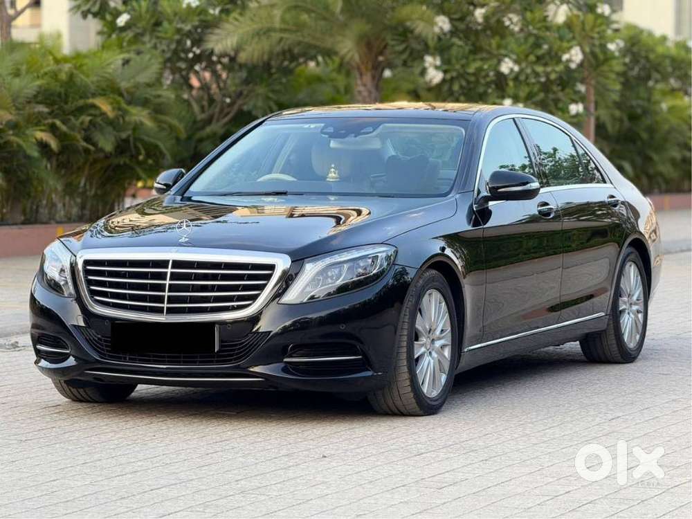 Mercedes-benz S-class S 350 D, 2014, Diesel