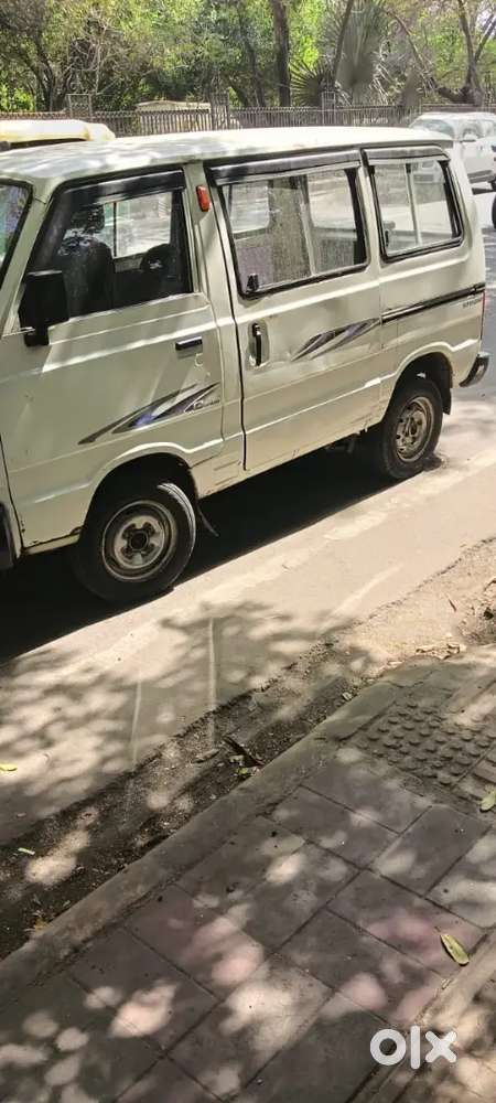 Maruti Omni 0.8 2012 Cng On Paper