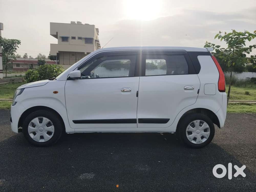 Maruti Suzuki Wagon R Vxi 1.2, 2021, Petrol