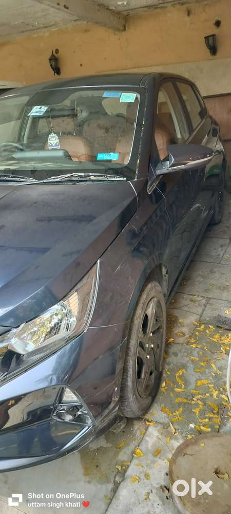 Hyundai I20 Petrol Spotz, 2022, Petrol