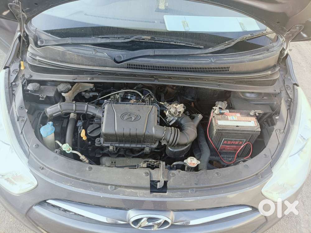 Hyundai I10 Magna 1.1l, 2016, Petrol