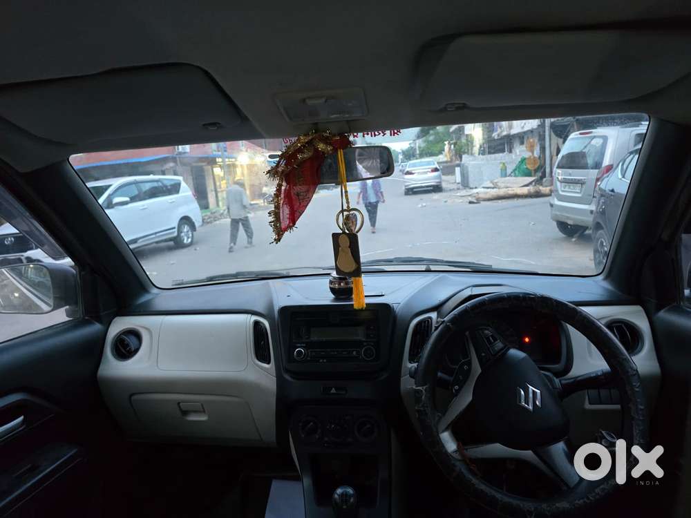 Maruti Suzuki Wagon R Vxi, 2021, Petrol