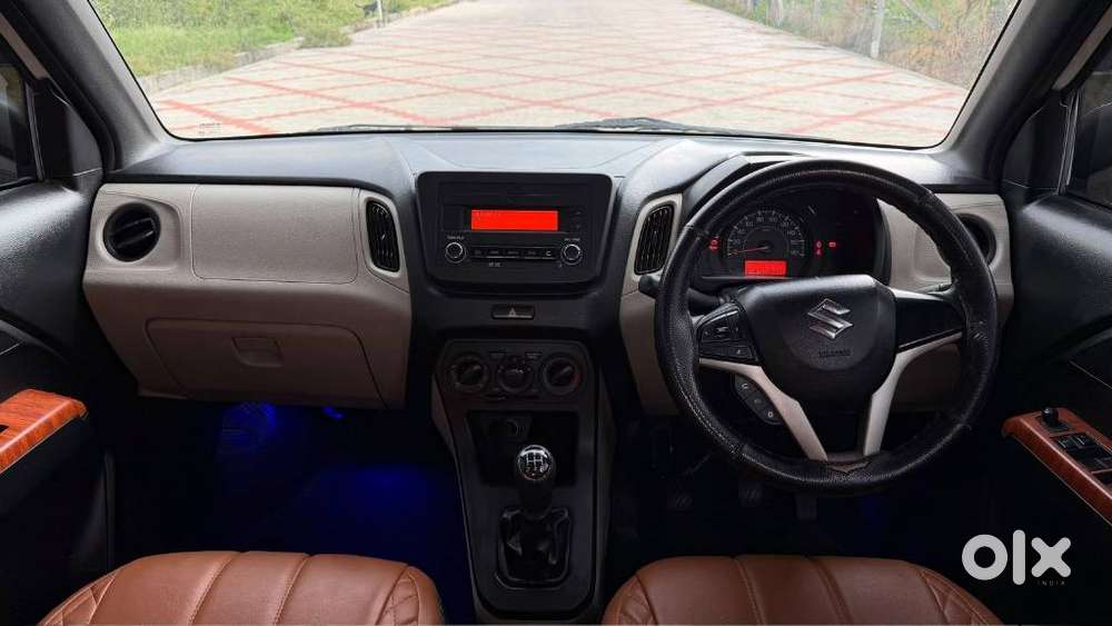 Maruti Suzuki Wagon R Zxi, 2020, Petrol