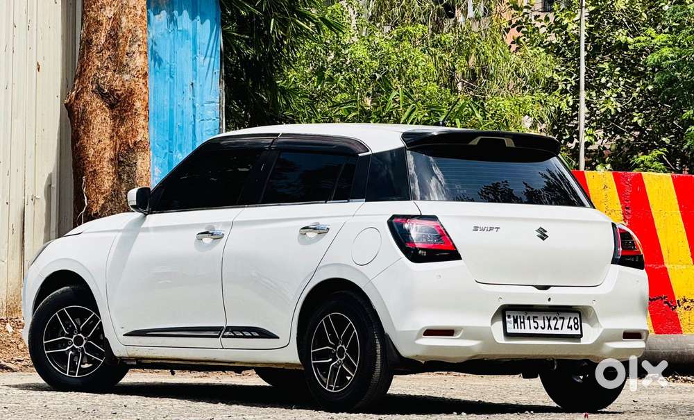 Maruti Suzuki Swift Vxi Optional, 2024, Petrol