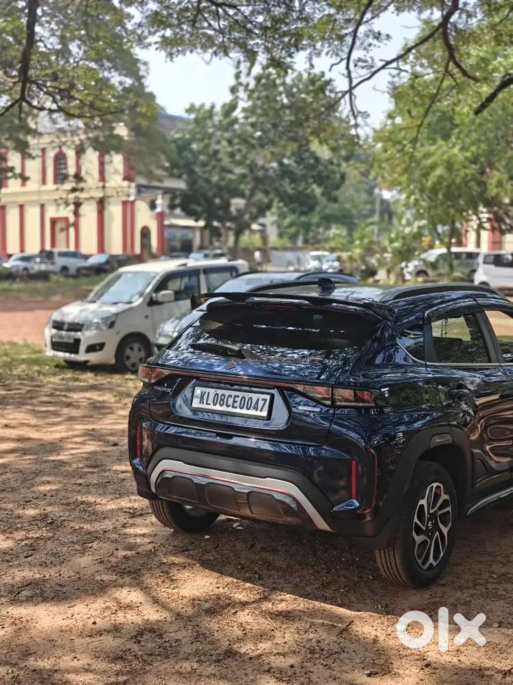 Maruti Suzuki Fronx 2025 Petrol 11000 Km Driven