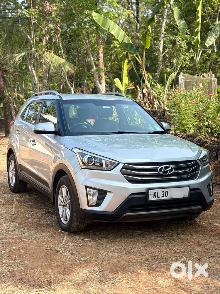 Hyundai Creta 1.6 Sx, 2016, Petrol