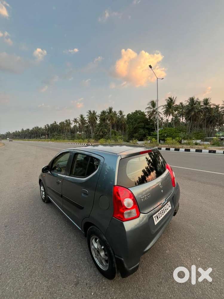 Maruti Suzuki A-star 2009 Petrol 72000 Km Driven