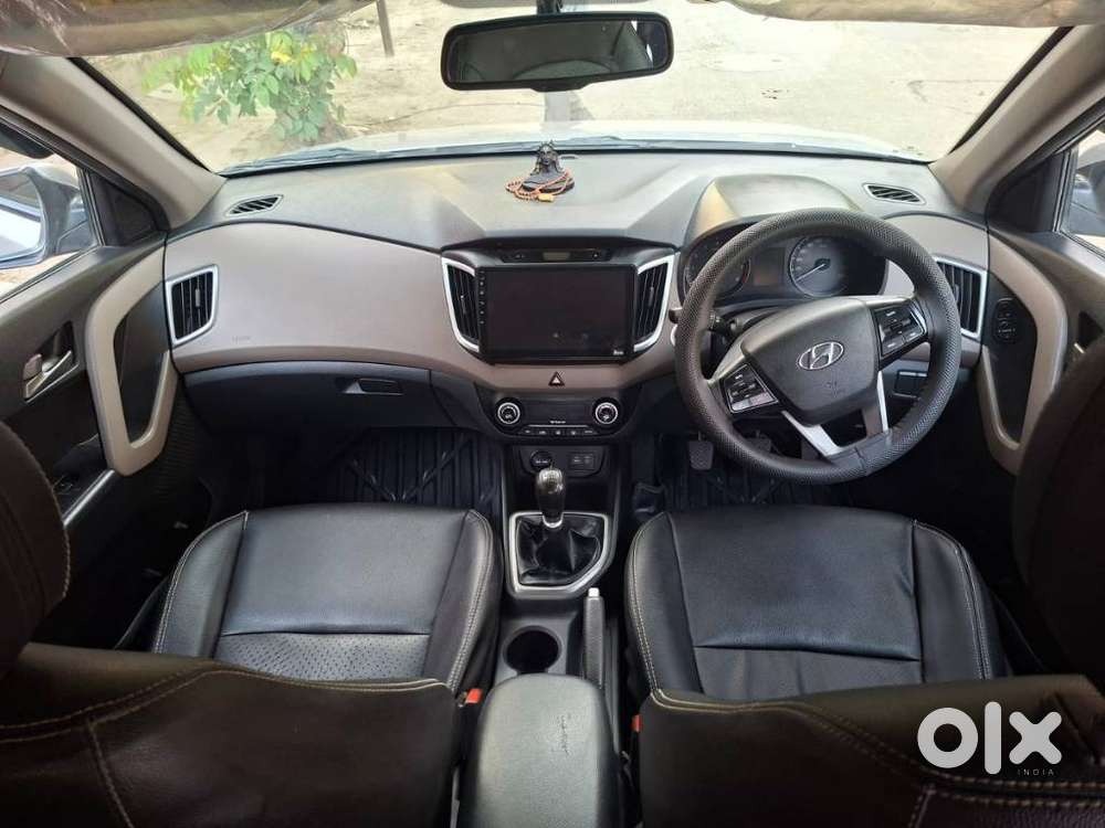 Hyundai Creta 1.6 Sx Plus, 2015, Petrol