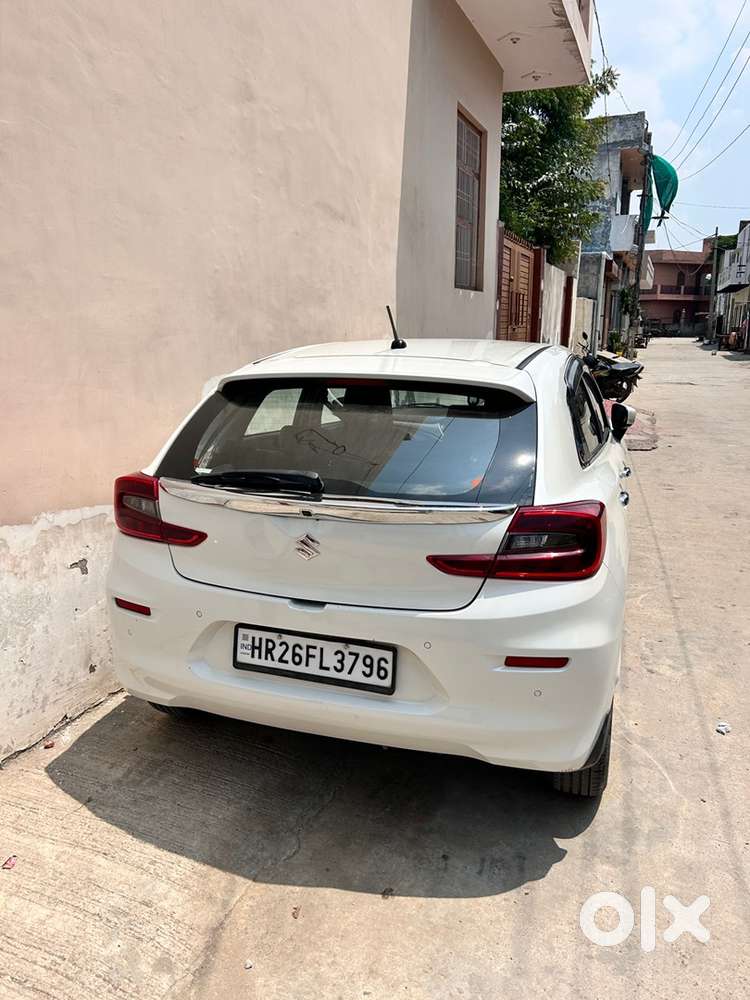 Maruti Baleno 1.2 Dualjet Zeta 2024