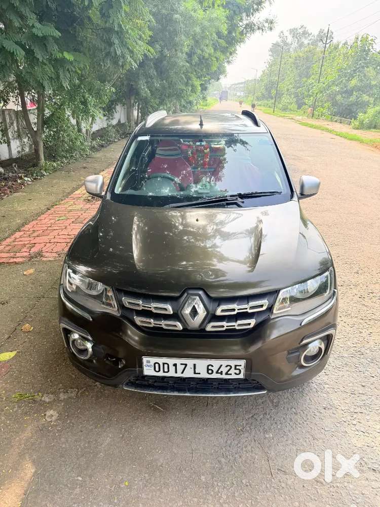 Renault Kwid 1.0 Petrol 2018