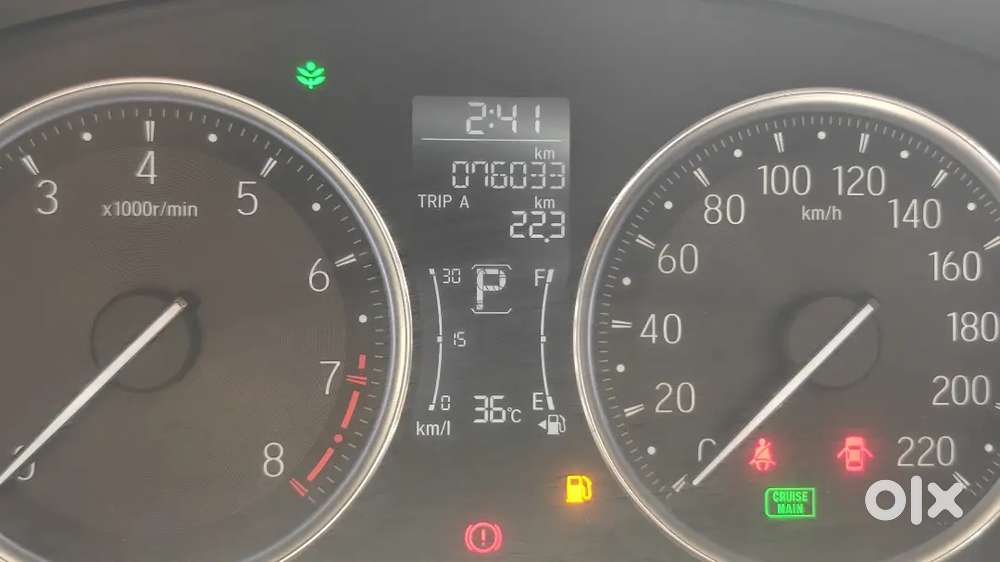 Honda City 2021 Cng & Hybrids Good Condition