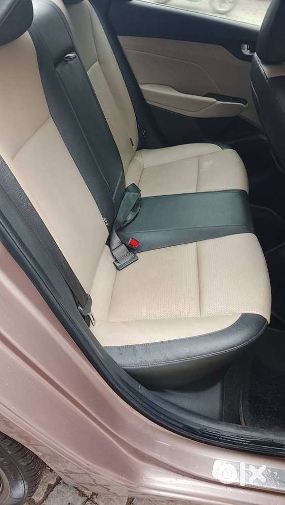 Hyundai Verna 1.6 S (o) Vtvt, 2018, Petrol