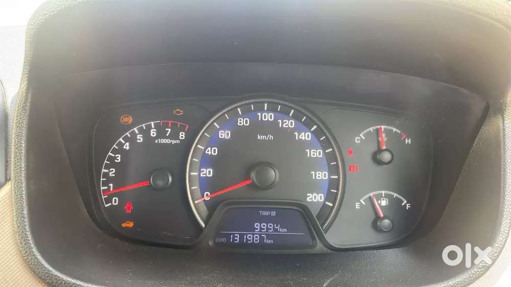 Hyundai Xcent Petrol + Cng After Market