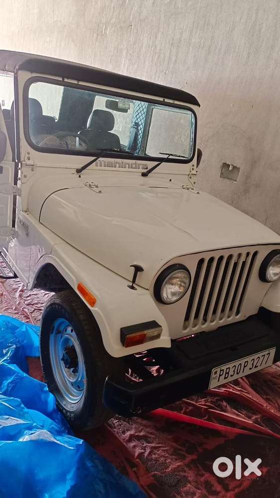 Mahindra Thar 2014 Diesel Good Condition