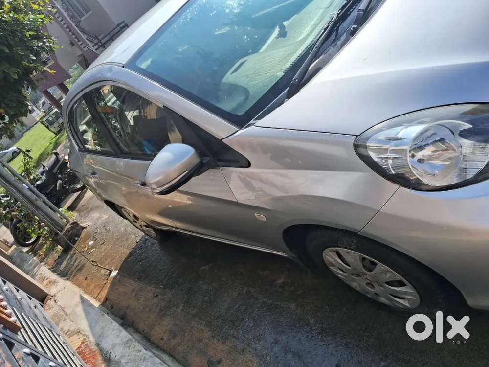 Honda Amaze 2016 Petrol Good Condition