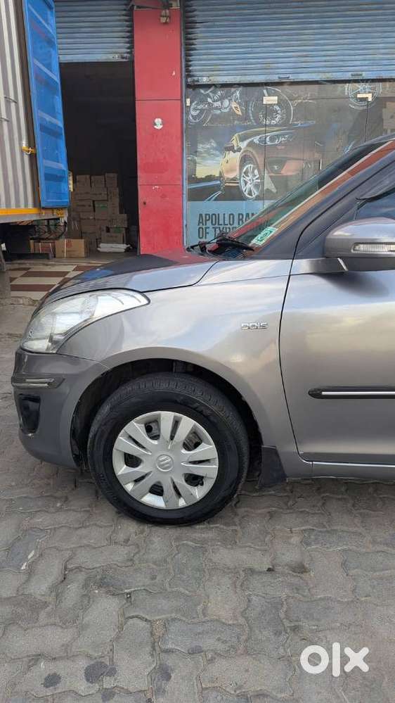 Maruti Suzuki Swift Dzire Vdi Bsiv, 2013, Diesel