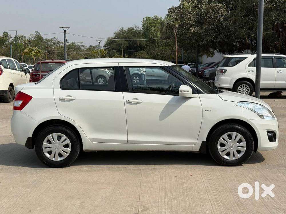 Maruti Suzuki Swift Dzire Vxi Optional, 2014, Petrol