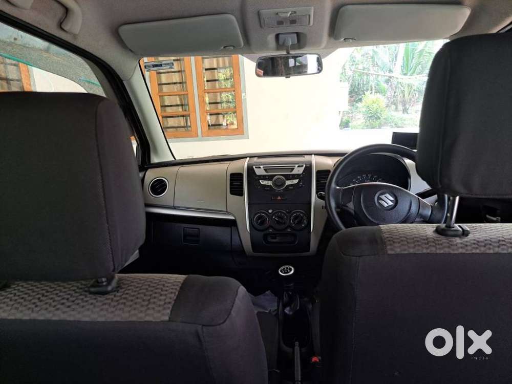 Maruti Suzuki Wagon R Lxi Optional, 2016, Petrol