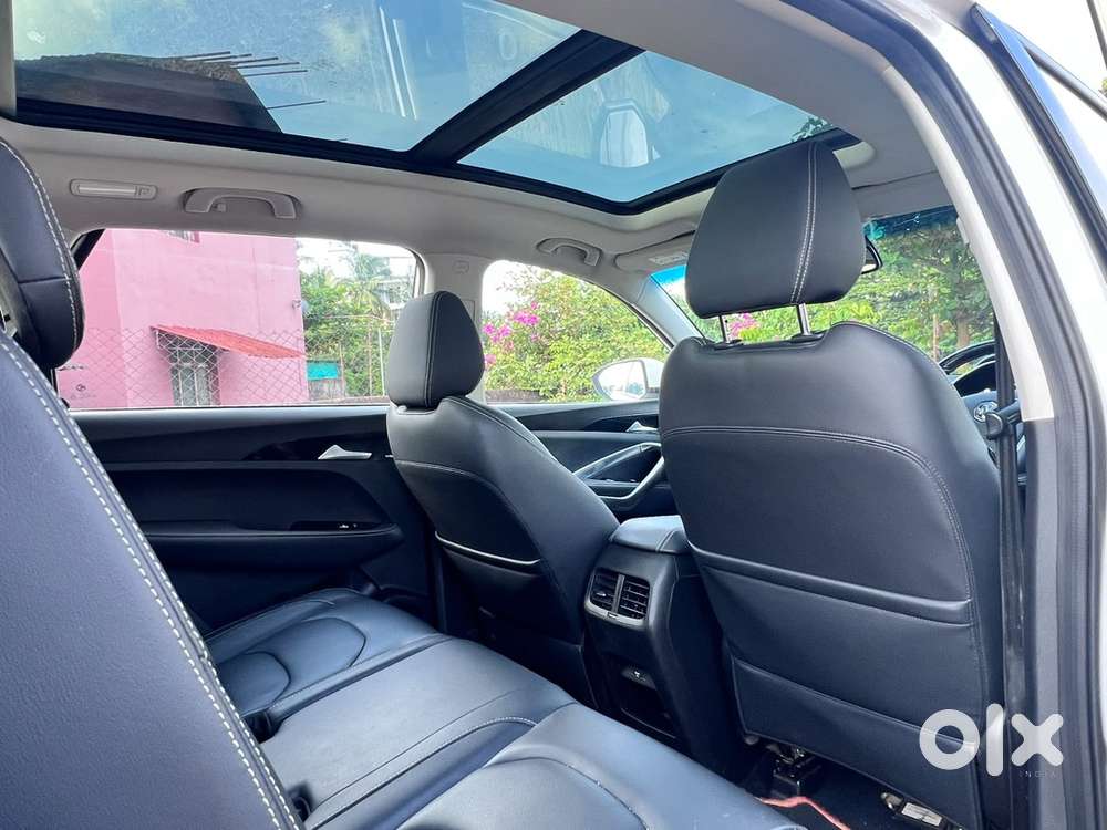 Mg Hector 2019 Petrol