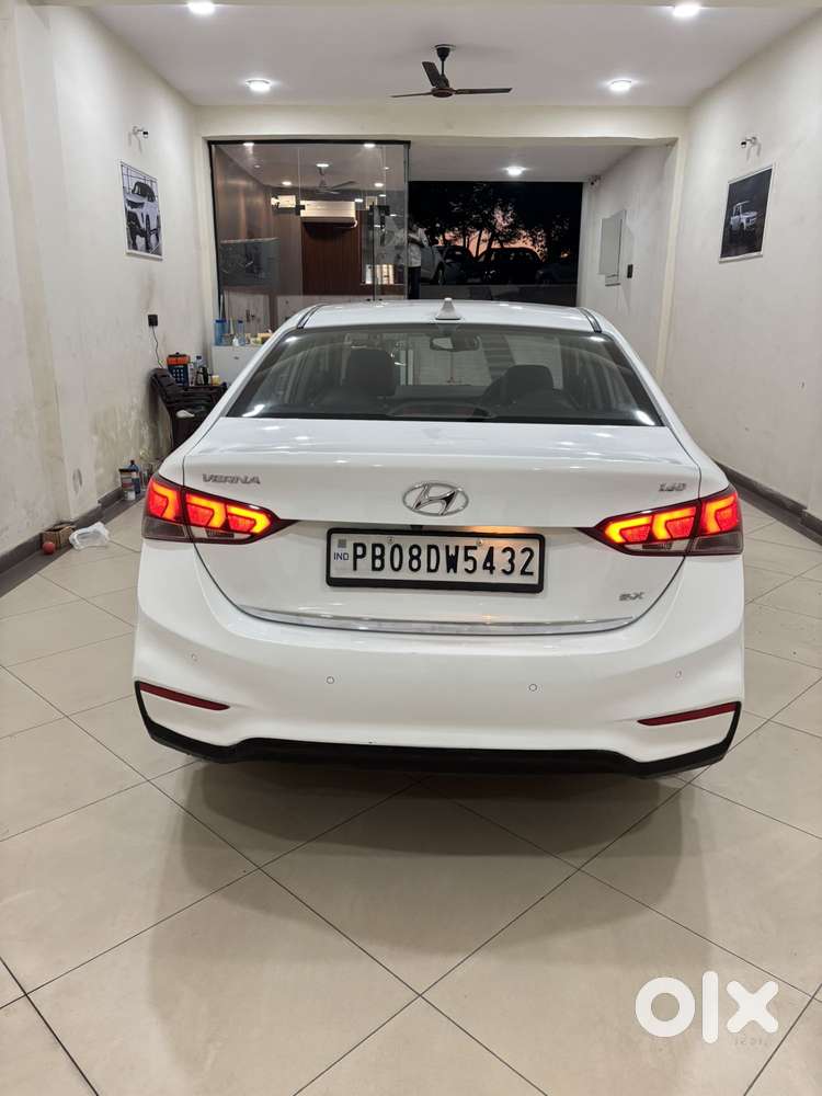 Hyundai Verna Crdi 1.6 Sx, 2017, Diesel