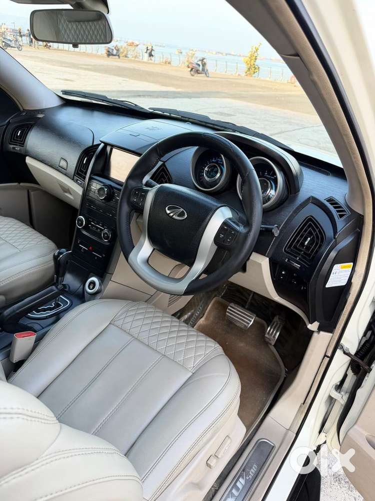 Mahindra Xuv500 W10 At, 2016, Diesel