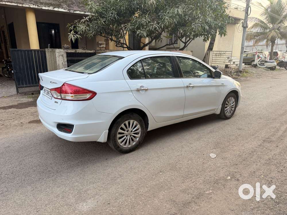 Maruti Suzuki Ciaz Zdi Bs Iv, 2015, Diesel