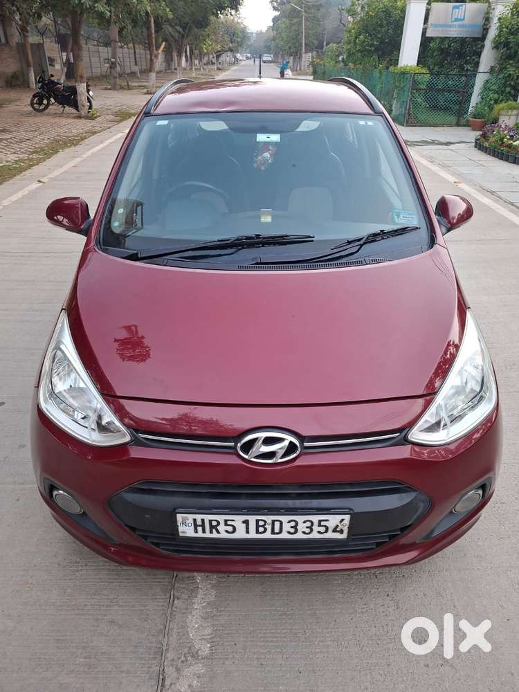 Hyundai Grand I10 Asta 1.2 At Vtvt, 2015, Petrol