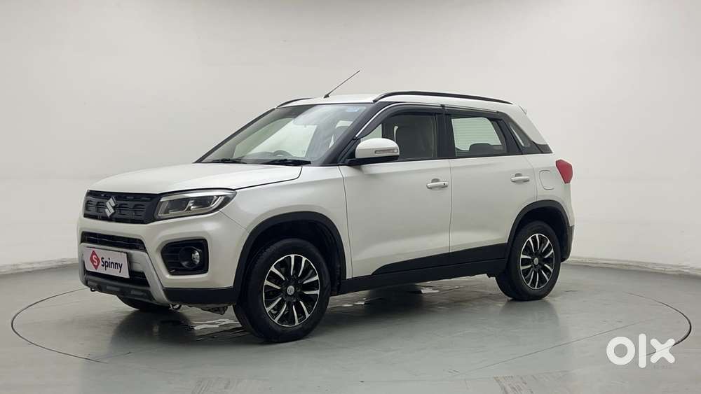 Maruti Suzuki Vitara Brezza 1.5 Vxi, 2020, Petrol