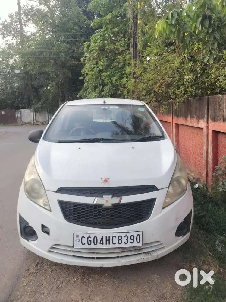 Chevrolet Beat 2011 Petrol Well Maintained