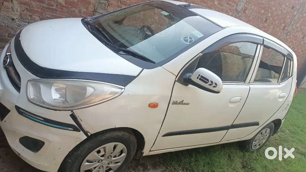 Hyundai I10 1.1 Magna Lpg Year 12