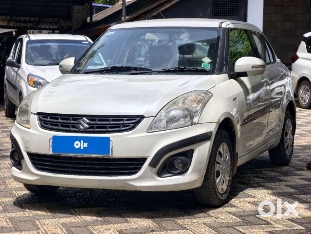 Maruti Suzuki Swift Dzire Vxi(o) Amt, 2012, Petrol